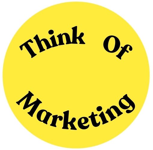 think of marketing